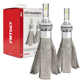 RS+ LED izzók H8, H9 és H11 foglalathoz