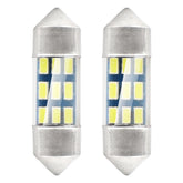 Fehér LED csőizzó 9 db SMD 3014 diódával
