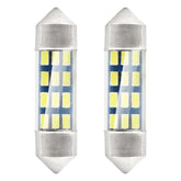 36 mm-es LED szofita izzó kristályburkolattal
