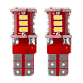T10 W5W LED izzó 21 db SMD 3014 diódával