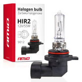 HIR2 9012 12V 55W halogén izzó