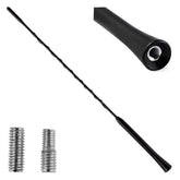 Autóantenna 41 cm-es antenna rúddal és 5/6 mm-es adapterrel