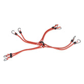 8 karos, rugalmas spanifer pókkar, 30 cm, Ø8 mm