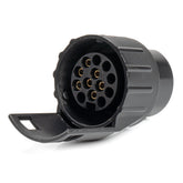 7–13 pólusú utánfutó adapter