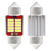 31 mm-es LED szofita izzó 10 SMD LED-del