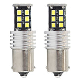 1156 BA15S LED izzó fehér fénnyel