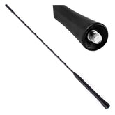 40 cm-es autóantenna-rúd 6 mm-es menettel