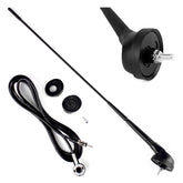 40 cm-es autóantenna AM/FM rádióhoz