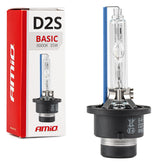 D2S xenon izzó 8000K fényszínnel