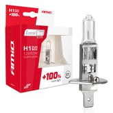 LumiTec Silver +100% H1 halogén izzók DUO