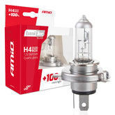LumiTec Silver H4 halogén izzó 12V 60/55W