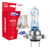 LumiTec Limited H7 halogén izzó 12V 55W