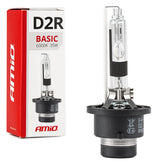 D2R xenon izzó 6000K fényhőmérséklettel
