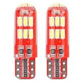 T10e W5W CANBUS LED izzó 15 db SMD 4014 diódával