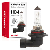 HB4 9006 halogén izzó 12V 51W