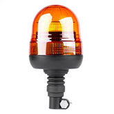 WAR09P LED figyelmeztető lámpa narancssárga villogó fénnyel