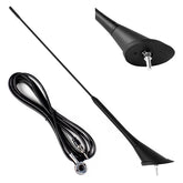 40 cm-es ANT07 autóantenna