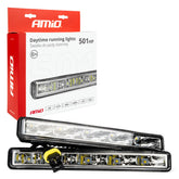 DRL 501HP nappali menetfény 5 db SMD diódával