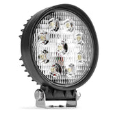 Kerek AWL04 munkalámpa 9 LED-del