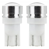 T10 W5W LED izzó lencsével