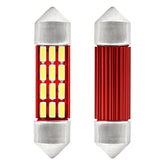 36 mm-es LED CANBUS soffita izzó 12 LED diódával