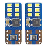 T10e W5W LED izzó 12 SMD diódával