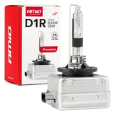 D1R 35W xenon izzó 6000 K színhőmérséklettel