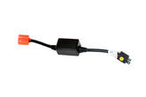 CANBus adapter H7 foglalatú LED fényszórókhoz