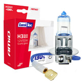 H3 halogenpærer 12V 55W LumiTec Limited