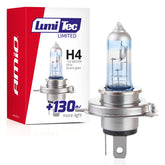 LumiTec Limited H4 halogén izzó 12V 60/55W