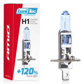 LumiTec Super White H1 halogén izzó 12V 55W