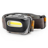 LED COB fejlámpa 150 lumen fényárammal
