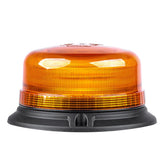 LED figyelmeztető lámpa 36 LED-del és narancssárga fénnyel