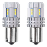 LED CANBUS izzó 22 SMD LED-del és fehér fénnyel