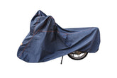 XL méretű motorkerékpár-takaró, mérete: 246 x 104 x 127 cm