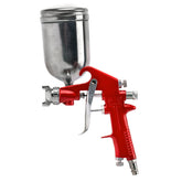 HVLP szórópisztoly PT-11 400 ml-es tartállyal