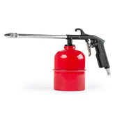 PT-16 pneumatikus olajszóró pisztoly 950 ml-es tartállyal