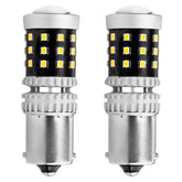 LED izzó CANBUS-szal, 39 SMD LED-del és BA15S/P21W foglalattal