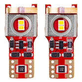 CANBUS T10 W5W W10W LED izzók 6 SMD-vel
