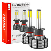 H1 COB LED fényszóró