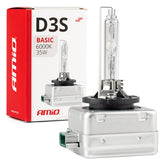 D3S xenon izzó 35 W 6000 K