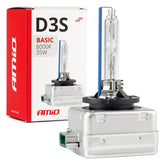 D3S xenon izzó 35W 8000K