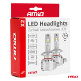 X2 sorozatú H3 LED fényszóróizzók