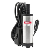 12 V-os elektromos dízelszivattyú 38 mm átmérővel