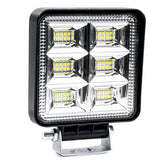 AWL37 munkalámpa 48 LED-del és spotfénnyel