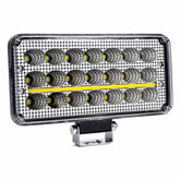 AWL43 munkalámpa 27 LED-del és alumíniumházzal