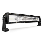 52 cm-es ívelt LED munkalámpa elölnézetből