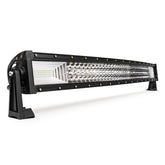 80 cm-es ívelt LED munkalámpa