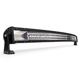 130 cm-es ívelt LED munkalámpa