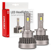 LED izzók xenonhoz D2S/D2R foglalattal